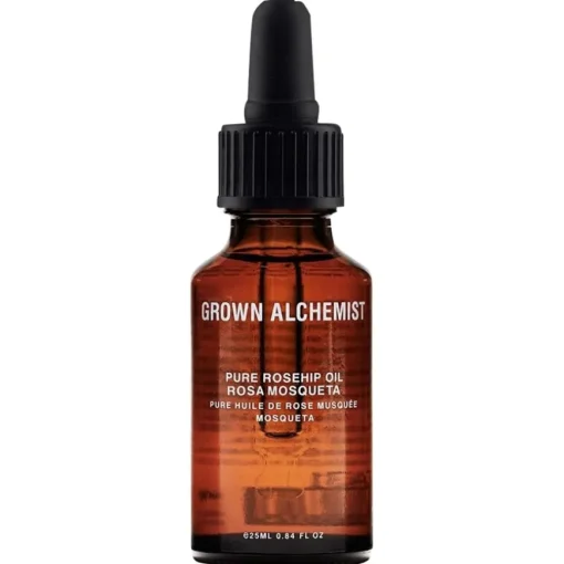 Seren Pure Rosehip Oil  Rosa Mosqueta von Grown Alchemist