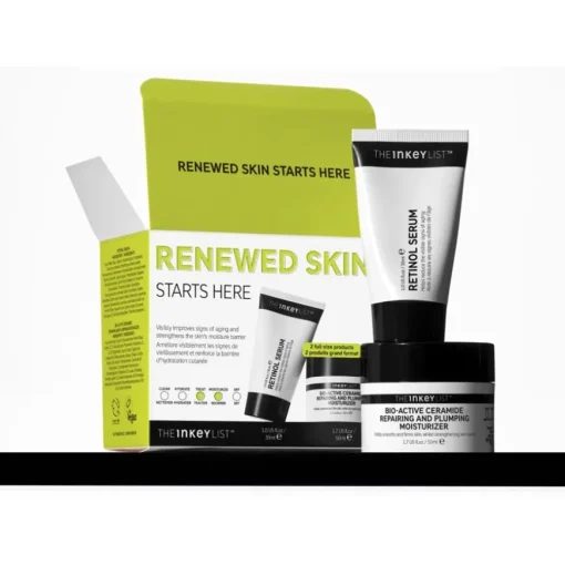 Seren Renewed Skin Starts Here von The INKEY List