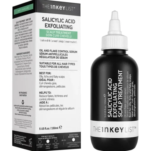 Seren Salicylic Acid Exfoliating Scalp Treatment von The INKEY List