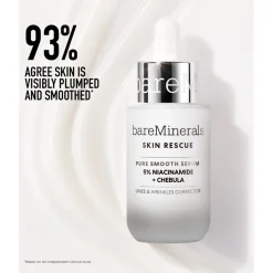 Seren Skin Rescue Pure Smooth Serum von bareMinerals