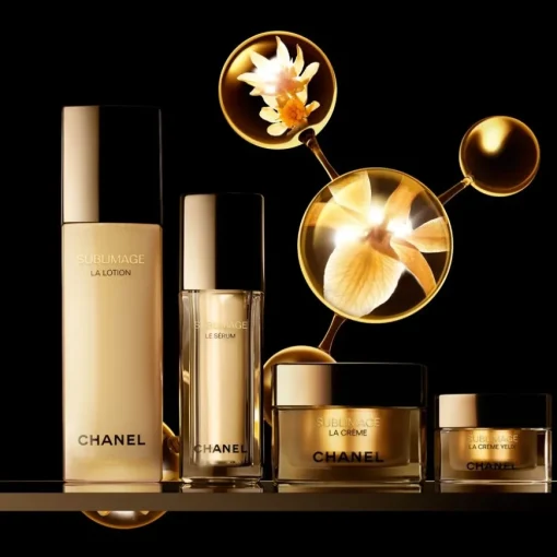 SEREN SUBLIMAGE LE SÉRUM Chanel Sublimage Le Sérum das ultimative Serum: regeneriertr und stärkt die Hautdichte von CHANEL
