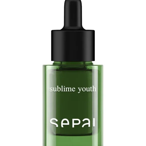 Seren Sublime Youth face oil von Sepai