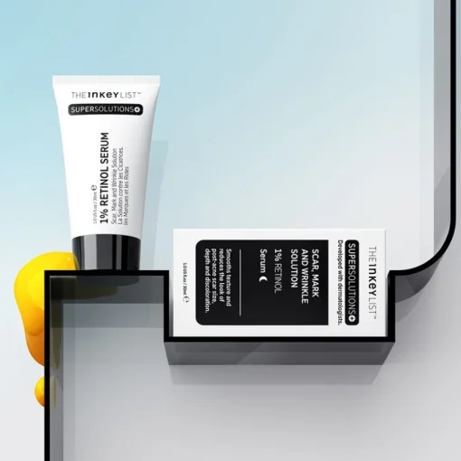 Seren SuperSolutions 1% Retinol Serum von The INKEY List