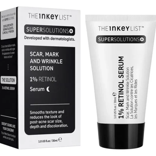Seren SuperSolutions 1% Retinol Serum von The INKEY List