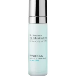 Seren und Öle Hyaluronic Anti-A.G.E. Glow Fluid von Dr. Susanne von Schmiedeberg