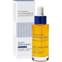 Seren und Öle Night Performer Recovery Oil von Dr. Susanne von Schmiedeberg
