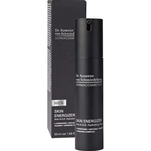 Seren und Öle Skin Energizer Anti-A.G.E. Hydrating Fluid von Dr. Susanne von Schmiedeberg