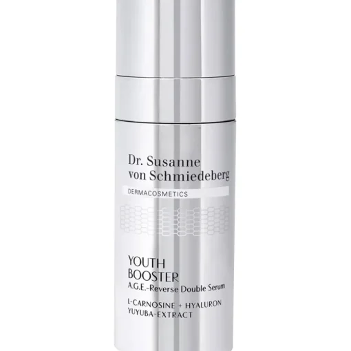 Seren und Öle Youth Booster A.G.E.-Reverse Double Serum von Dr. Susanne von Schmiedeberg
