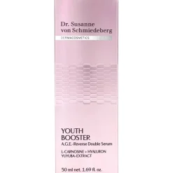 Seren und Öle Youth Booster A.G.E.-Reverse Double Serum von Dr. Susanne von Schmiedeberg