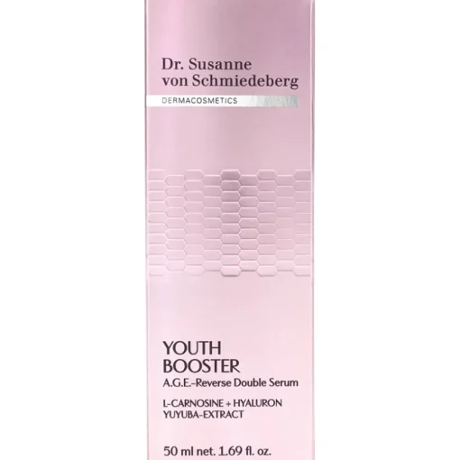Seren und Öle Youth Booster A.G.E.-Reverse Double Serum von Dr. Susanne von Schmiedeberg