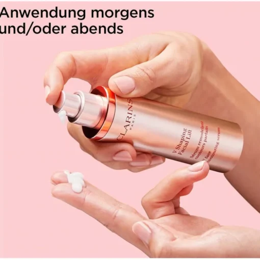 Seren V Shaping Facial Lift von CLARINS