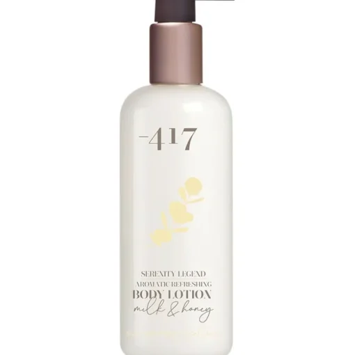 Serenity Legend Aromatic Refreshing Body Lotion Milk & Honey von -417