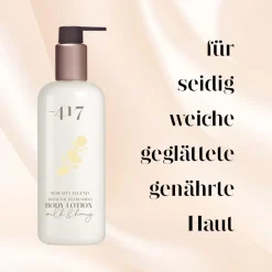 Serenity Legend Aromatic Refreshing Body Lotion Milk & Honey von -417