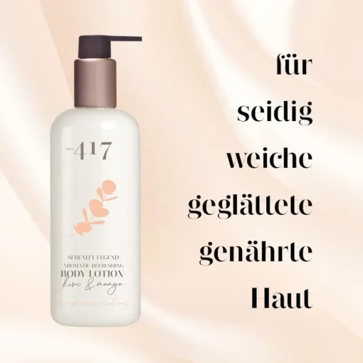 Serenity Legend Aromatic Refreshing Body Lotion Kiwi & Mango von -417