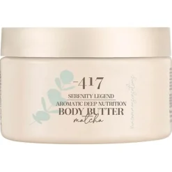 Serenity Legend Deep Nutrition Body Butter Matcha von -417