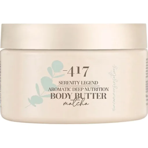 Serenity Legend Deep Nutrition Body Butter Matcha von -417
