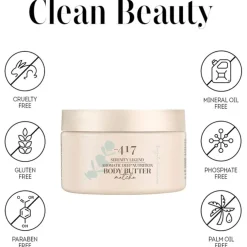 Serenity Legend Deep Nutrition Body Butter Matcha von -417