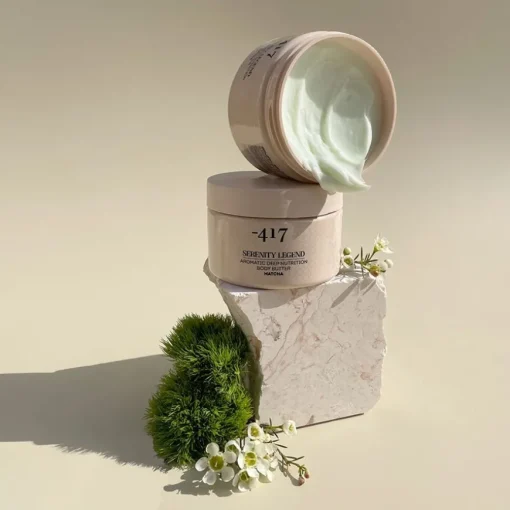 Serenity Legend Deep Nutrition Body Butter Matcha von -417