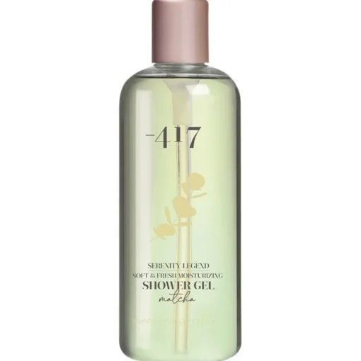 Serenity Legend Soft & Fresh Moisturizing Shower Gel Matcha von -417