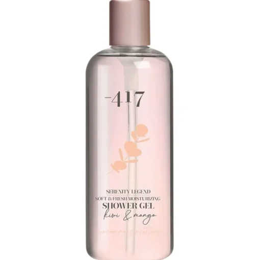 Serenity Legend Soft & Fresh Moisturizing Shower Gel Kiwi & Mango von -417