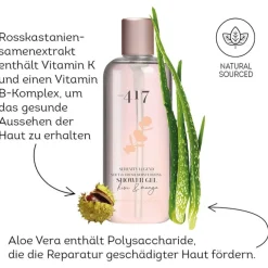 Serenity Legend Soft & Fresh Moisturizing Shower Gel Kiwi & Mango von -417