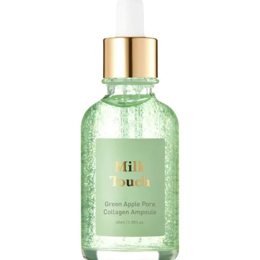 Seren+Ampullen Green Apple Pore Collagen Ampoule von Milk Touch