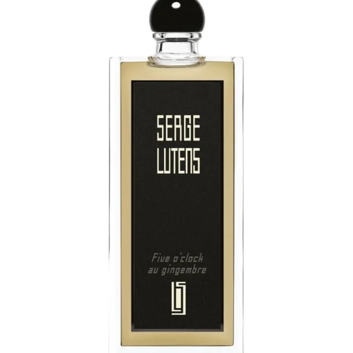 Serge Lutens COLLECTION NOIRE Five O'Clock Au Gingembre Eau de Parfum Spray