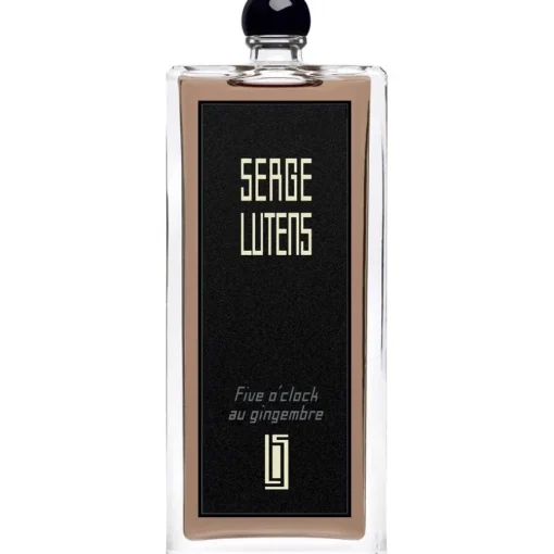 Serge Lutens COLLECTION NOIRE Five O'Clock Au Gingembre Eau de Parfum Spray