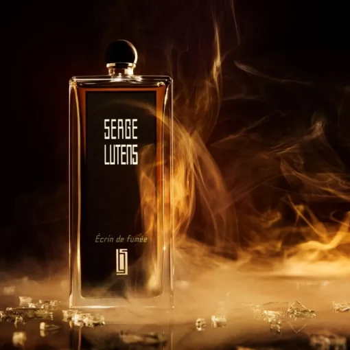 Serge Lutens COLLECTION NOIRE Écrin de fumée Eau de Parfum Spray