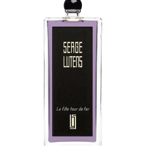 Serge Lutens COLLECTION NOIRE La Fille Tour de Fer Eau de Parfum Spray