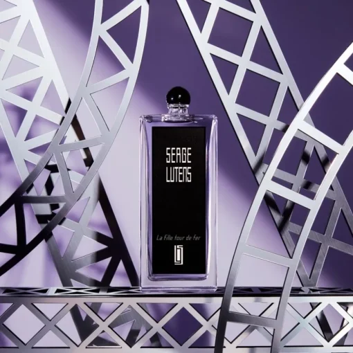 Serge Lutens COLLECTION NOIRE La Fille Tour de Fer Eau de Parfum Spray