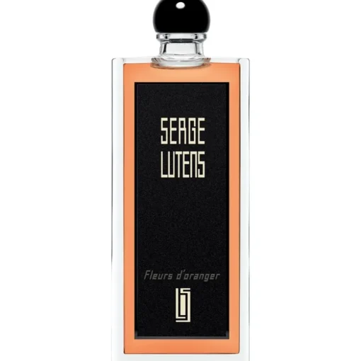 Serge Lutens COLLECTION NOIRE Fleurs d´Oranger Eau de Parfum Spray