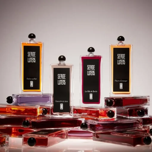 Serge Lutens COLLECTION NOIRE Fleurs d´Oranger Eau de Parfum Spray