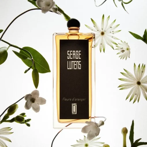 Serge Lutens COLLECTION NOIRE Fleurs d´Oranger Eau de Parfum Spray