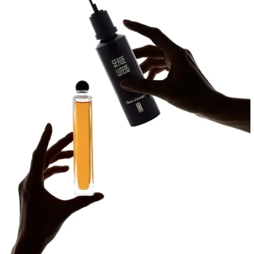 Serge Lutens COLLECTION NOIRE Fleurs d´Oranger Eau de Parfum Spray
