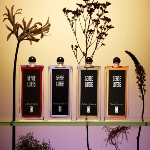 Serge Lutens COLLECTION NOIRE Fleurs d´Oranger Eau de Parfum Spray