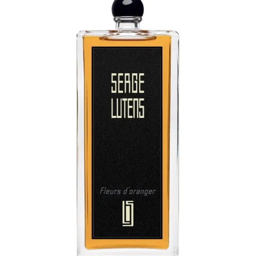 Serge Lutens COLLECTION NOIRE Fleurs d´Oranger Eau de Parfum Spray