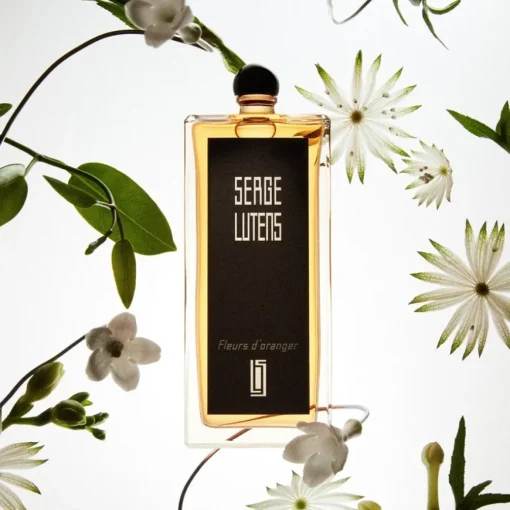 Serge Lutens COLLECTION NOIRE Fleurs d´Oranger Eau de Parfum Spray