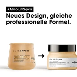 Serie Expert Absolut Repair Professional Mask von L’Oréal Professionnel Paris