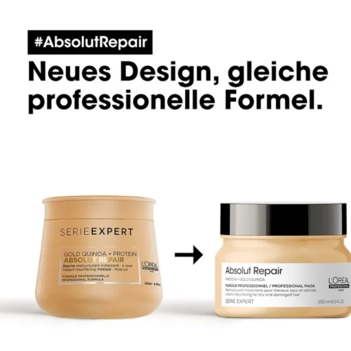 Serie Expert Absolut Repair Professional Mask von L’Oréal Professionnel Paris