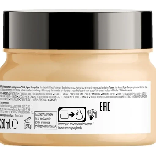 Serie Expert Absolut Repair Professional Mask von L’Oréal Professionnel Paris