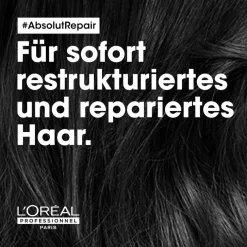 Serie Expert Absolut Repair Professional Golden Masque Gold Quinoa + Protein von L’Oréal Professionnel Paris