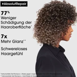 Serie Expert Absolut Repair Professional Golden Masque Gold Quinoa + Protein von L’Oréal Professionnel Paris