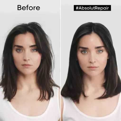 Serie Expert Absolut Repair Professional Golden Masque Gold Quinoa + Protein von L’Oréal Professionnel Paris