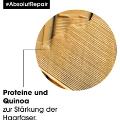 Serie Expert Absolut Repair Professional Golden Masque Gold Quinoa + Protein von L’Oréal Professionnel Paris