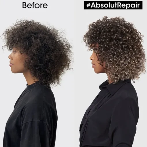Serie Expert Absolut Repair Professional Golden Masque Gold Quinoa + Protein von L’Oréal Professionnel Paris
