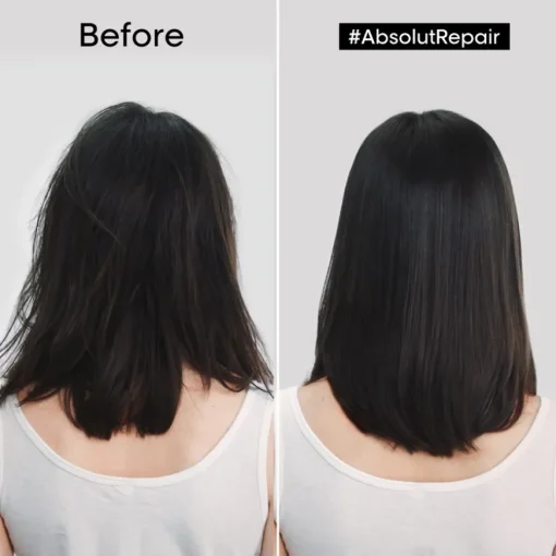Serie Expert Absolut Repair Professional Golden Masque Gold Quinoa + Protein von L’Oréal Professionnel Paris