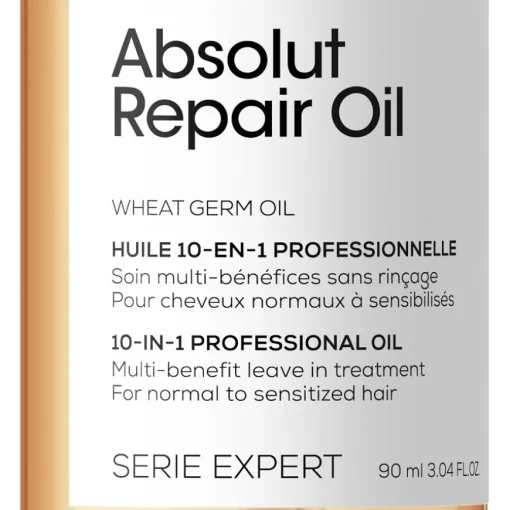 Serie Expert Absolut Repair Oil von L’Oréal Professionnel Paris
