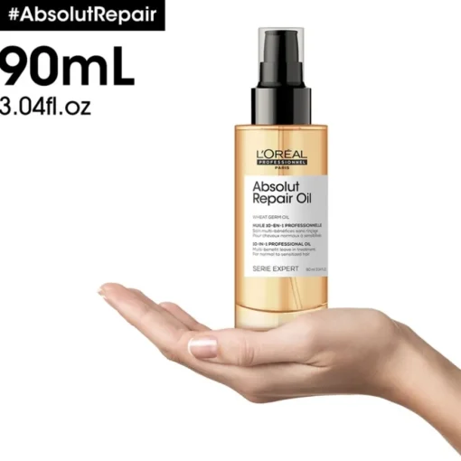 Serie Expert Absolut Repair Oil von L’Oréal Professionnel Paris