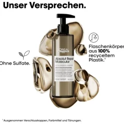 Serie Expert Absolut Repair Molecular Rinse-Off Serum von L’Oréal Professionnel Paris